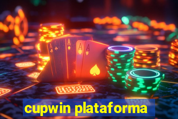 cupwin plataforma